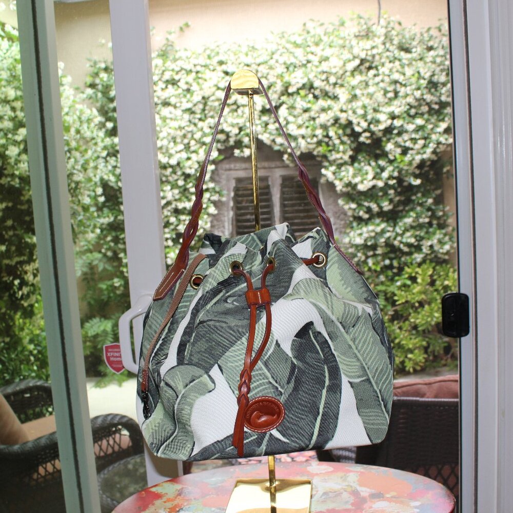 Dooney & Bourke  Giants Satchel